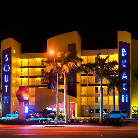 South Beach Oceanfront Resort St. Pete Beach Kültér fotó