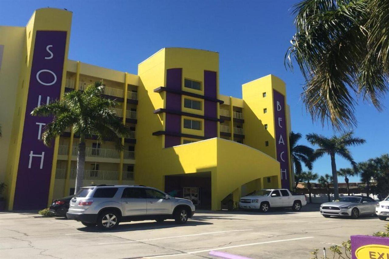 South Beach Oceanfront Resort St. Pete Beach Kültér fotó