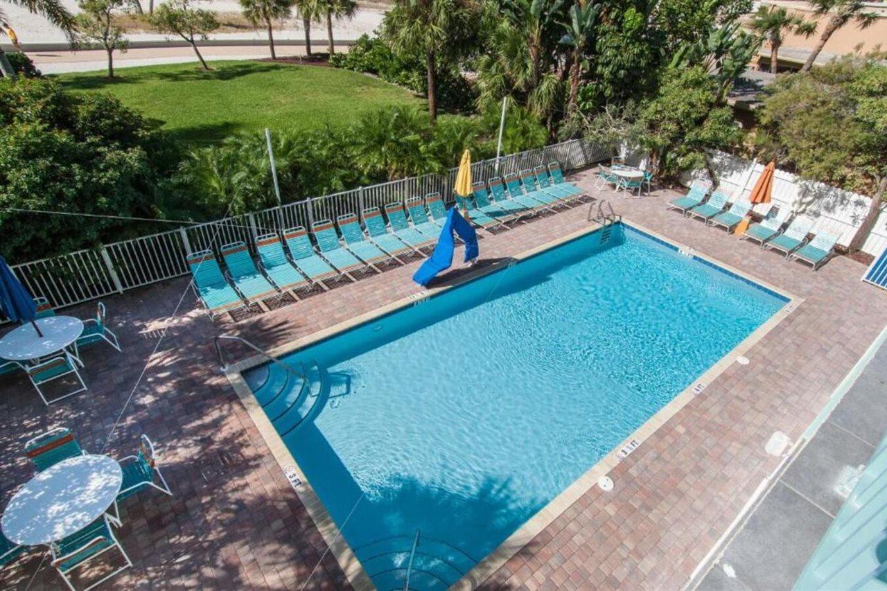 South Beach Oceanfront Resort St. Pete Beach Kültér fotó