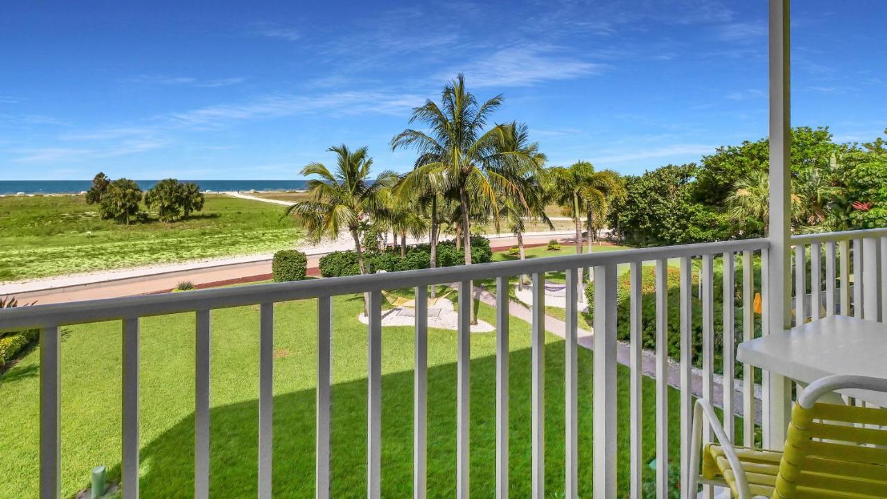 South Beach Oceanfront Resort St. Pete Beach Kültér fotó