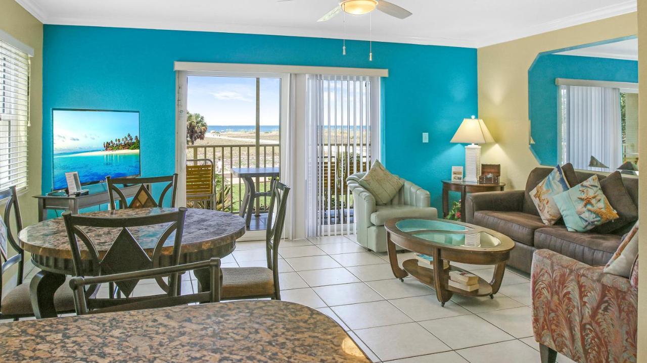 South Beach Oceanfront Resort St. Pete Beach Kültér fotó