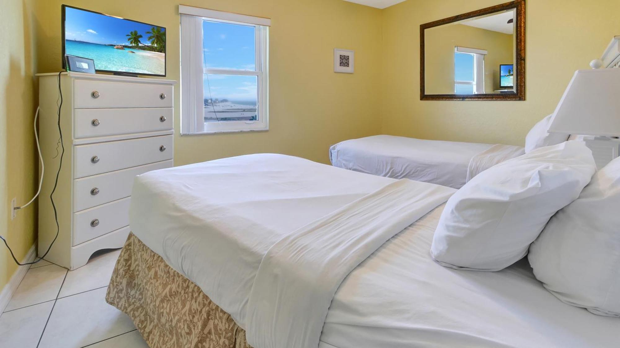 South Beach Oceanfront Resort St. Pete Beach Kültér fotó