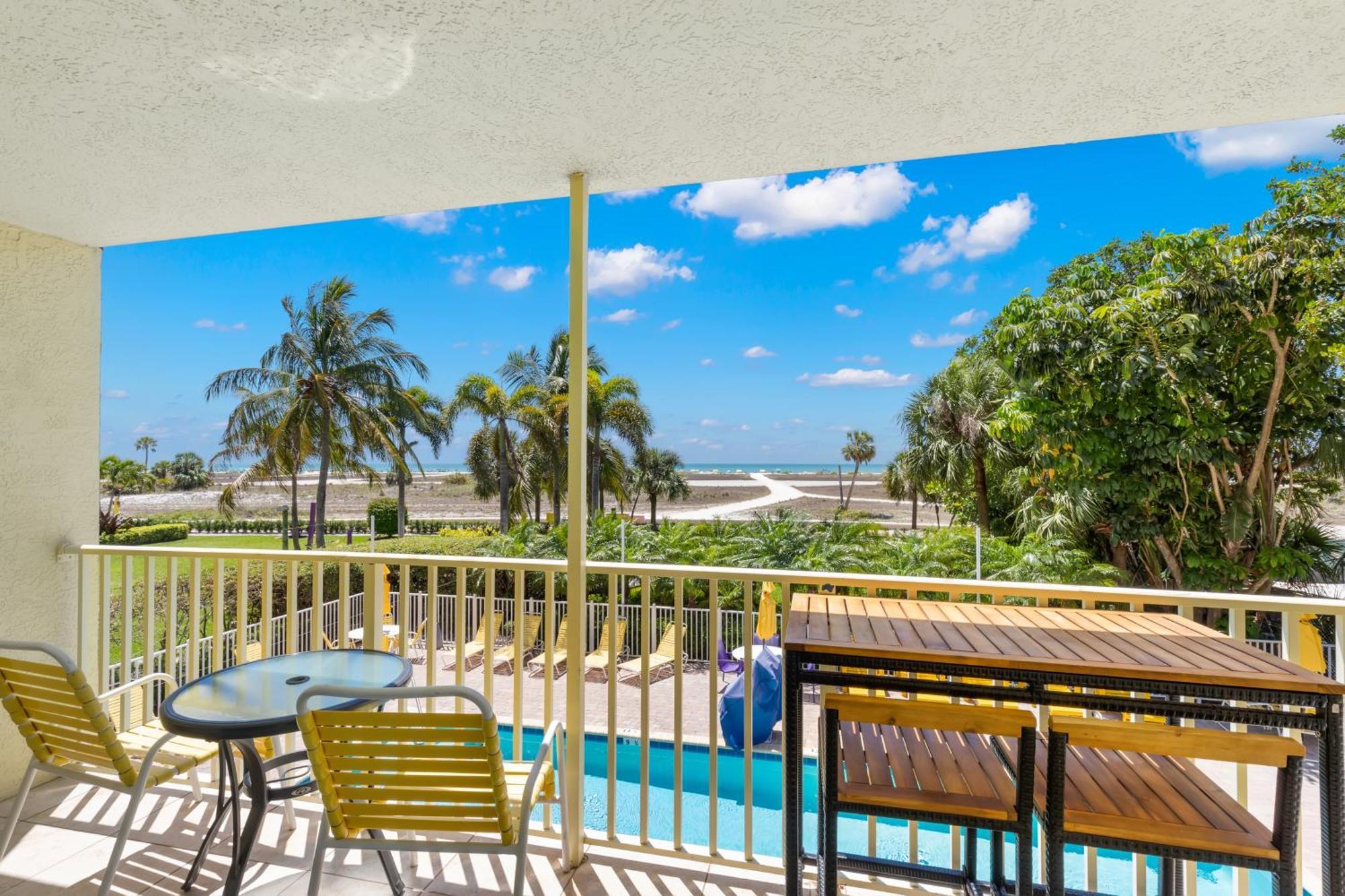 South Beach Oceanfront Resort St. Pete Beach Szoba fotó